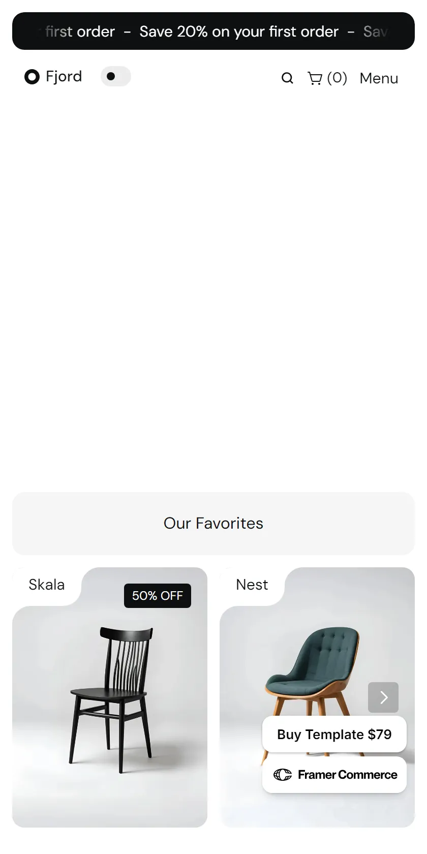 Mobile Screenshot