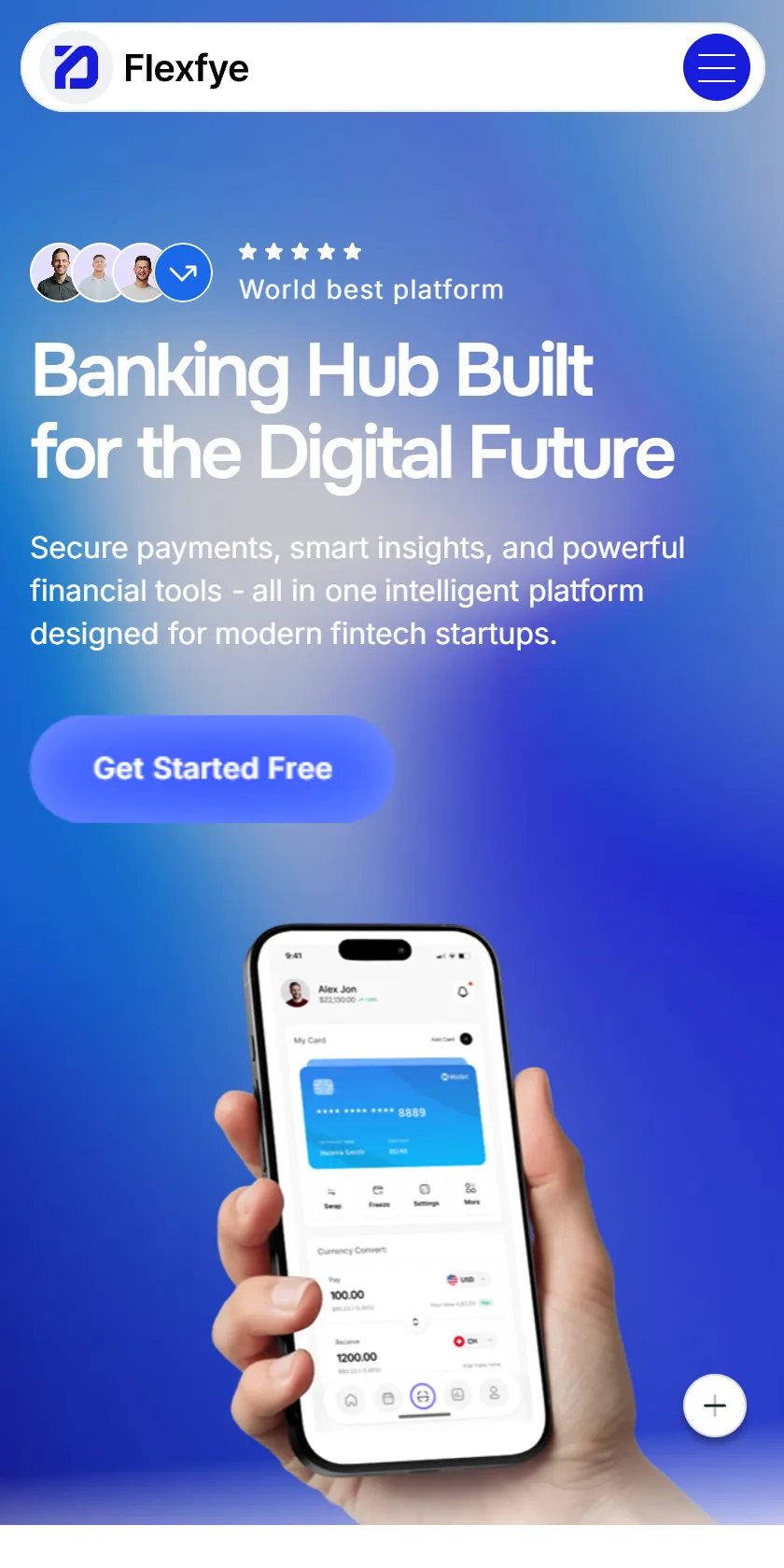 Mobile Screenshot