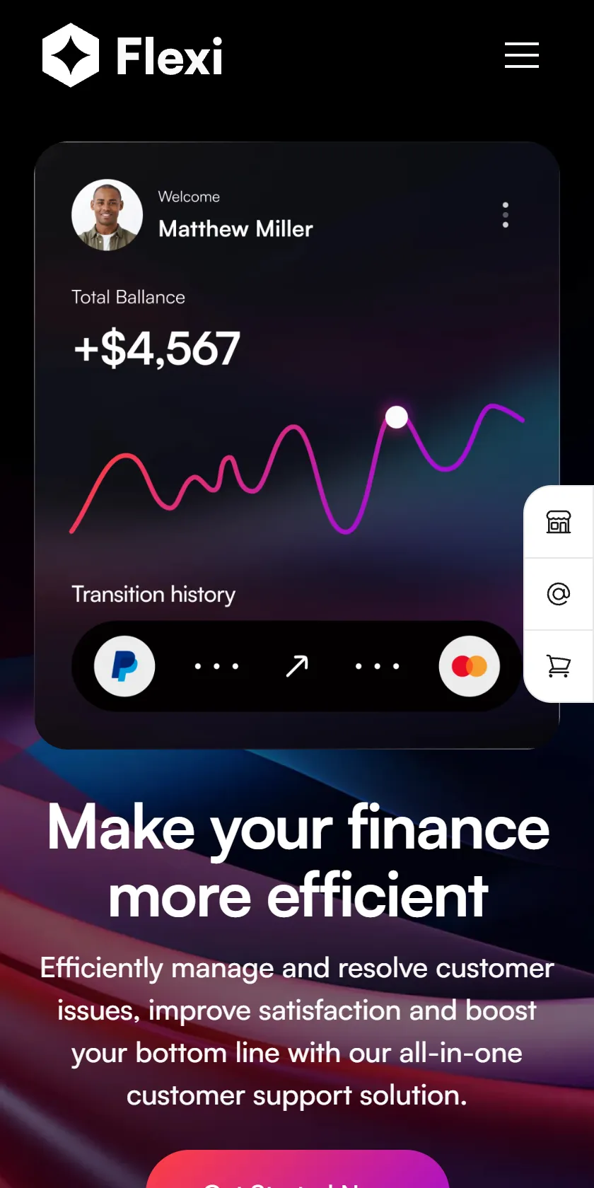 Mobile Screenshot