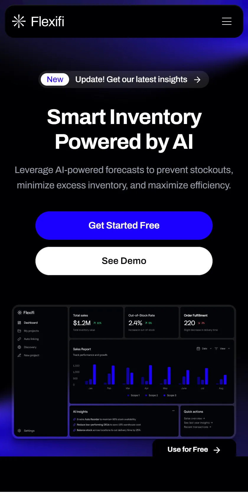 Mobile Screenshot