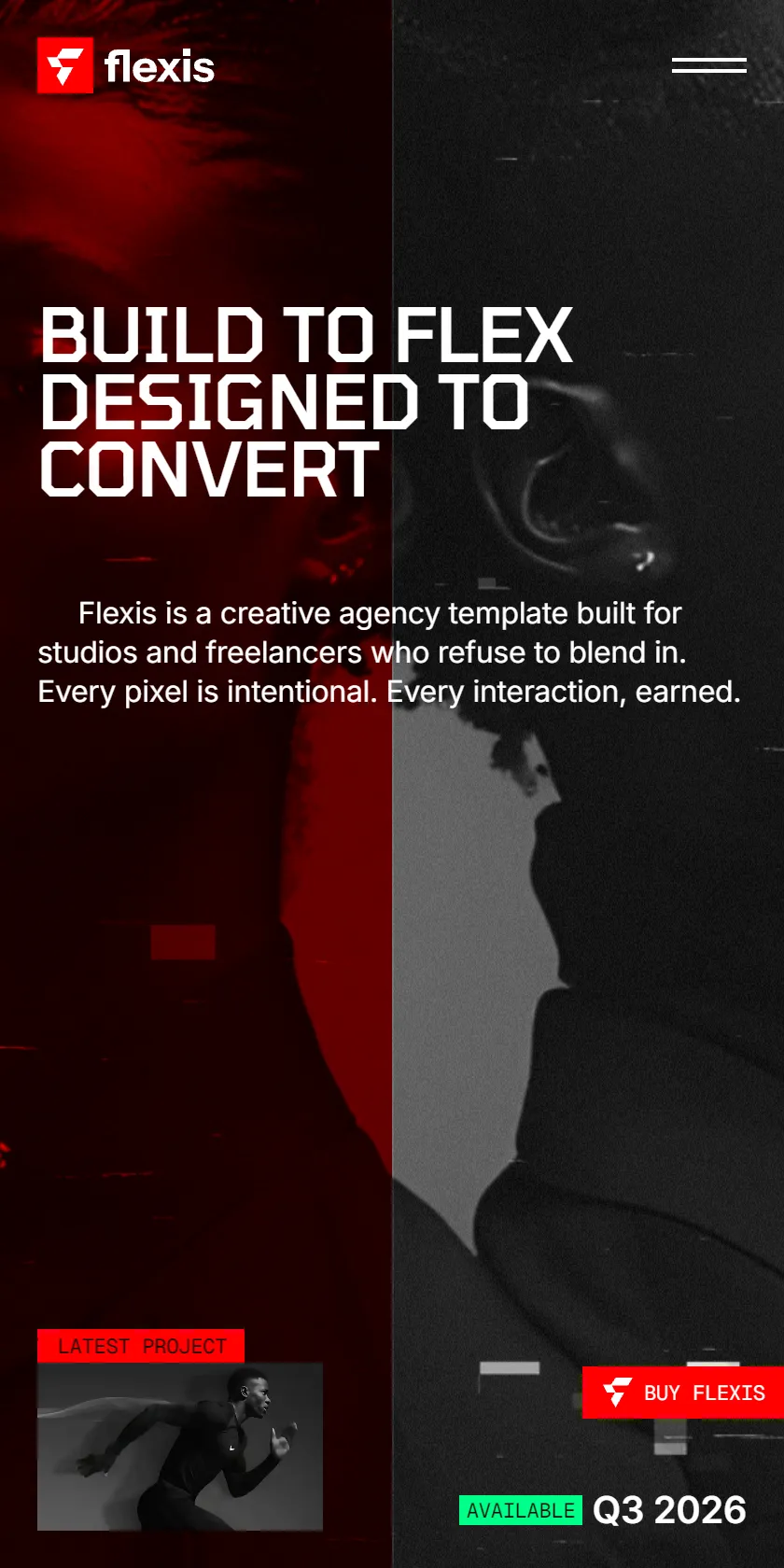 Mobile Screenshot