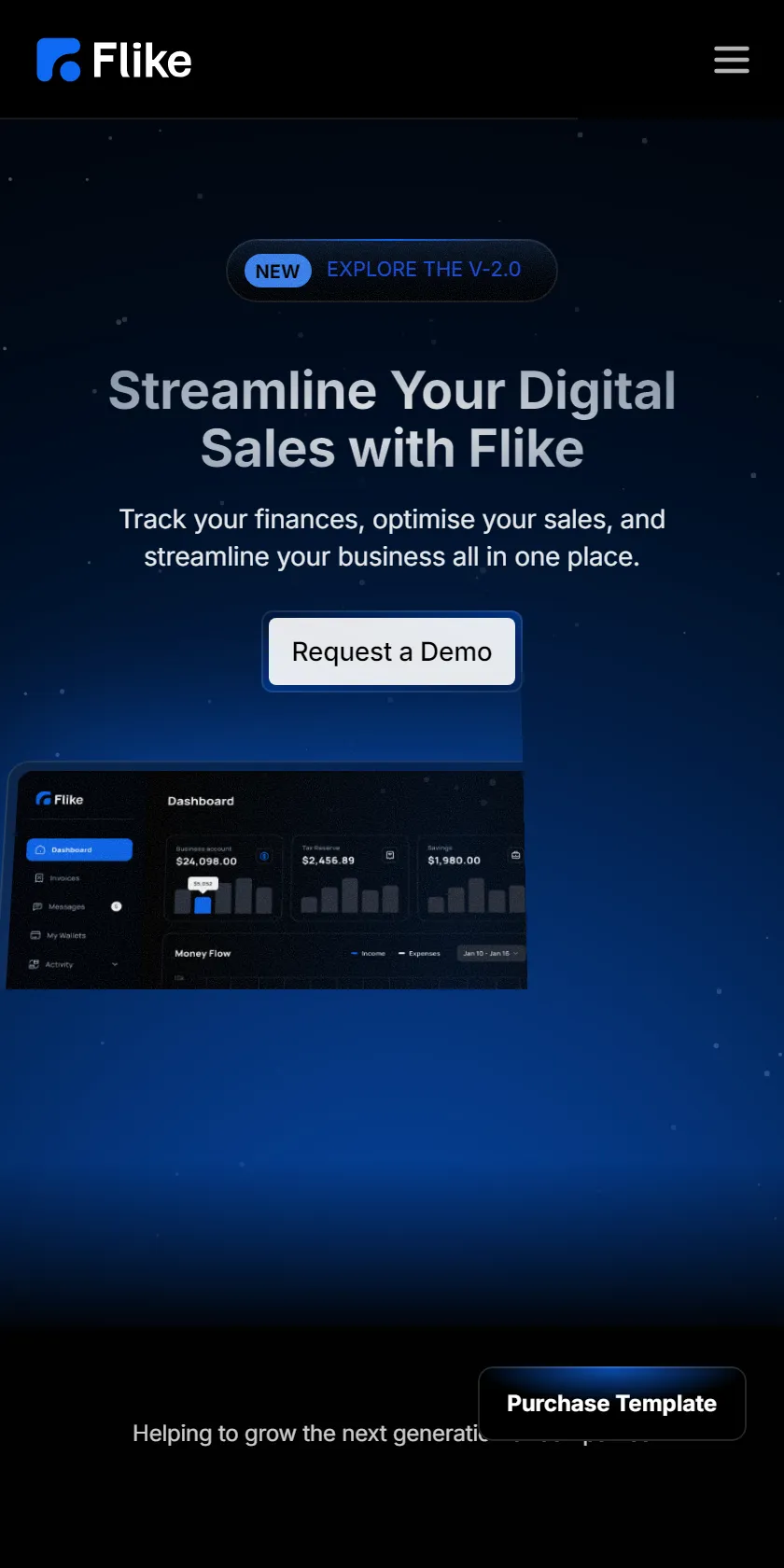 Mobile Screenshot