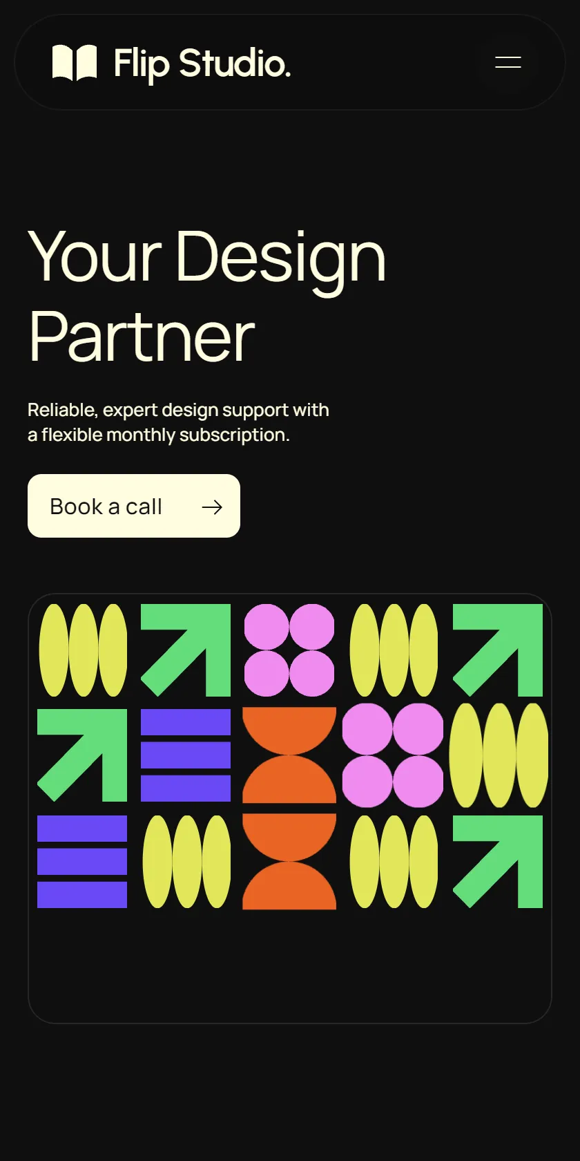 Mobile Screenshot