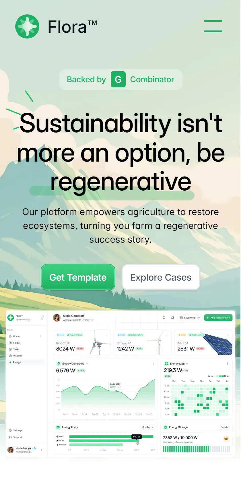 Mobile Screenshot