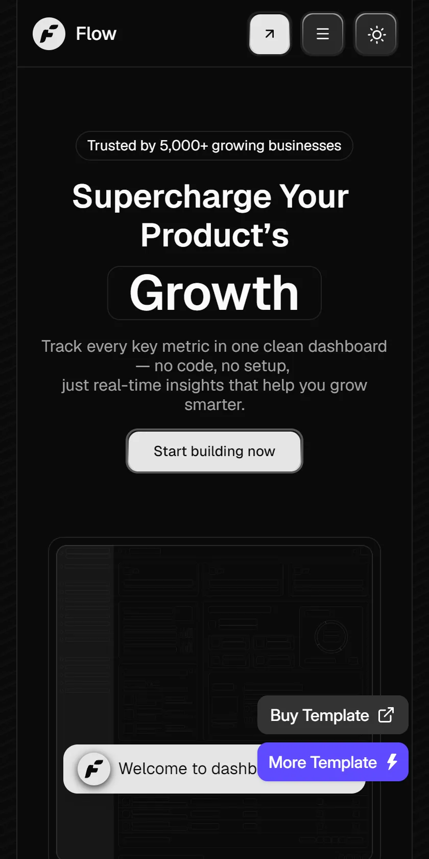 Mobile Screenshot