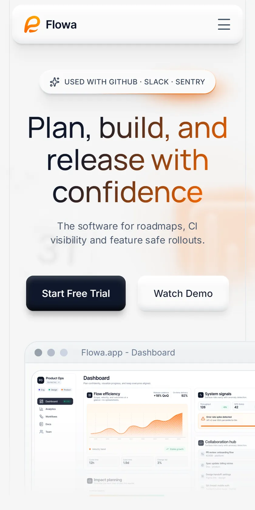 Mobile Screenshot