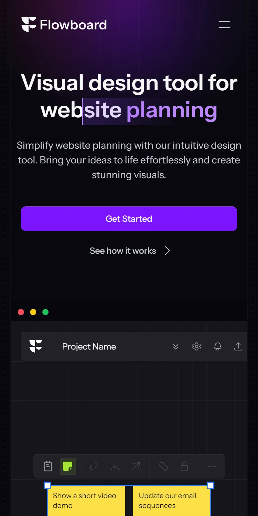 Mobile Screenshot
