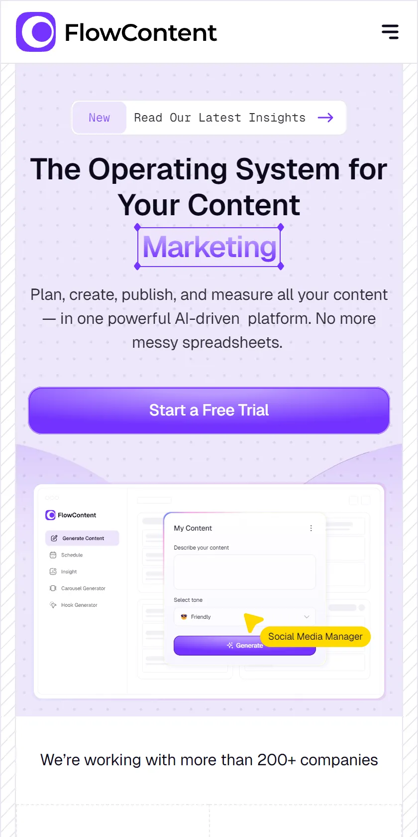 Mobile Screenshot