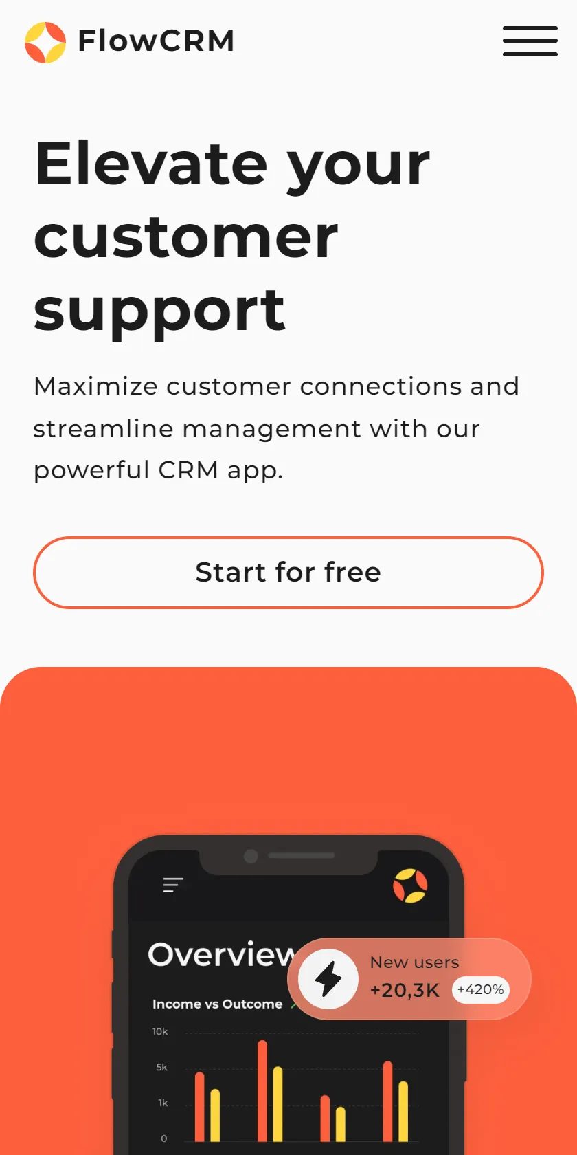 Mobile Screenshot