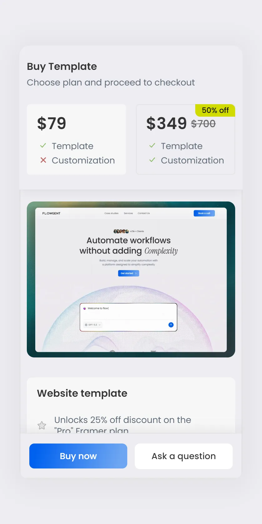 Mobile Screenshot