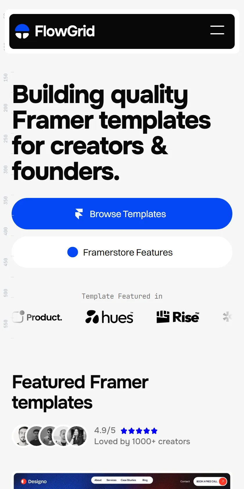 Mobile Screenshot