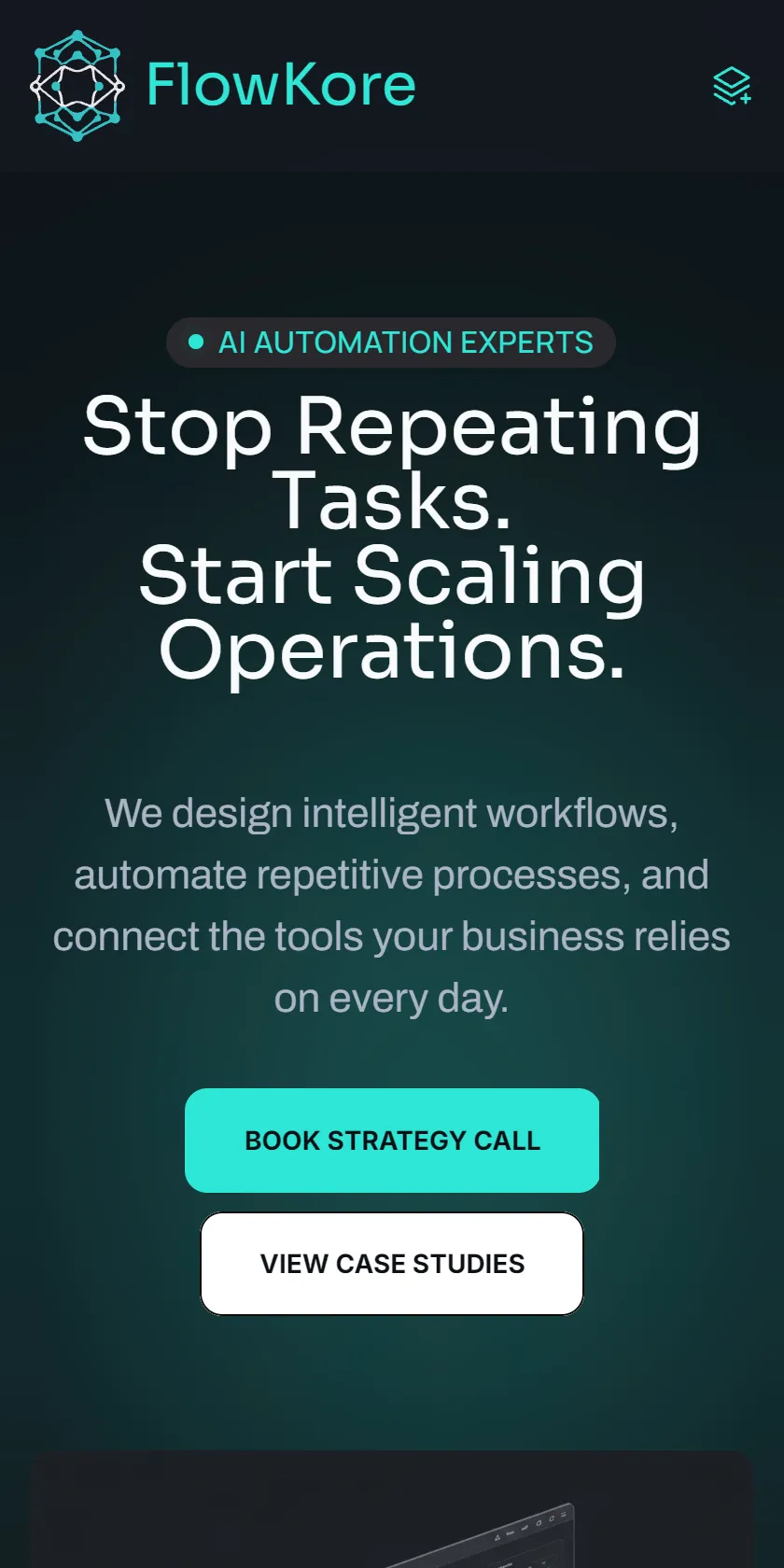 Mobile Screenshot