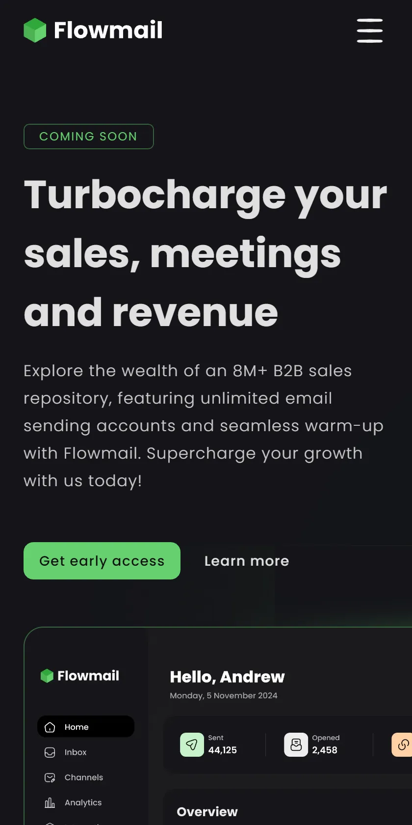 Mobile Screenshot