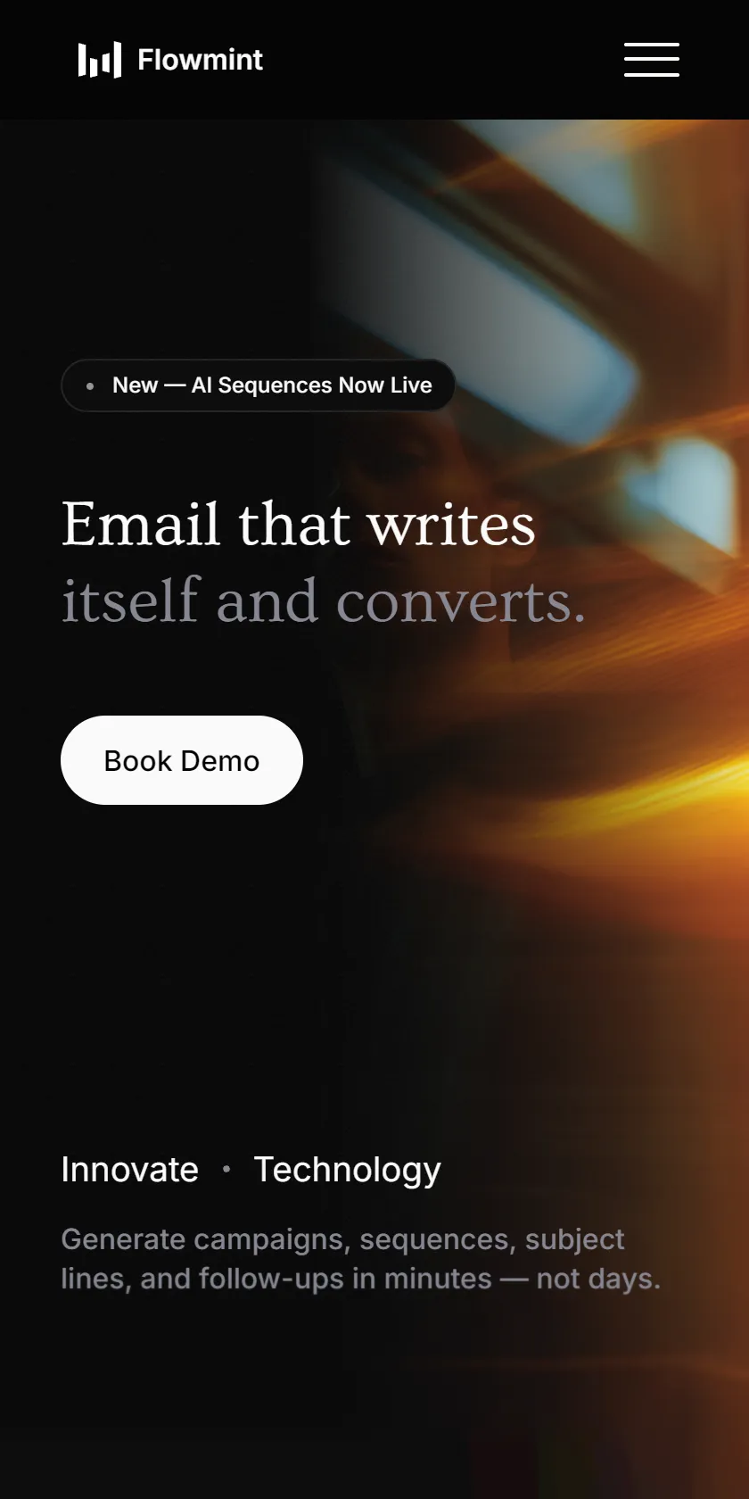 Mobile Screenshot
