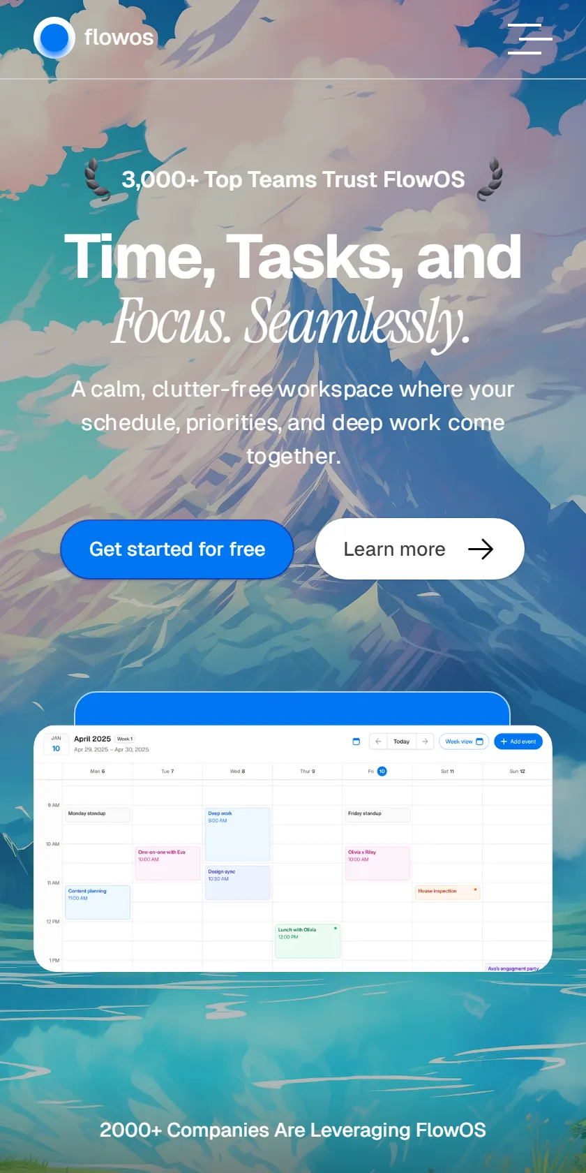 Mobile Screenshot