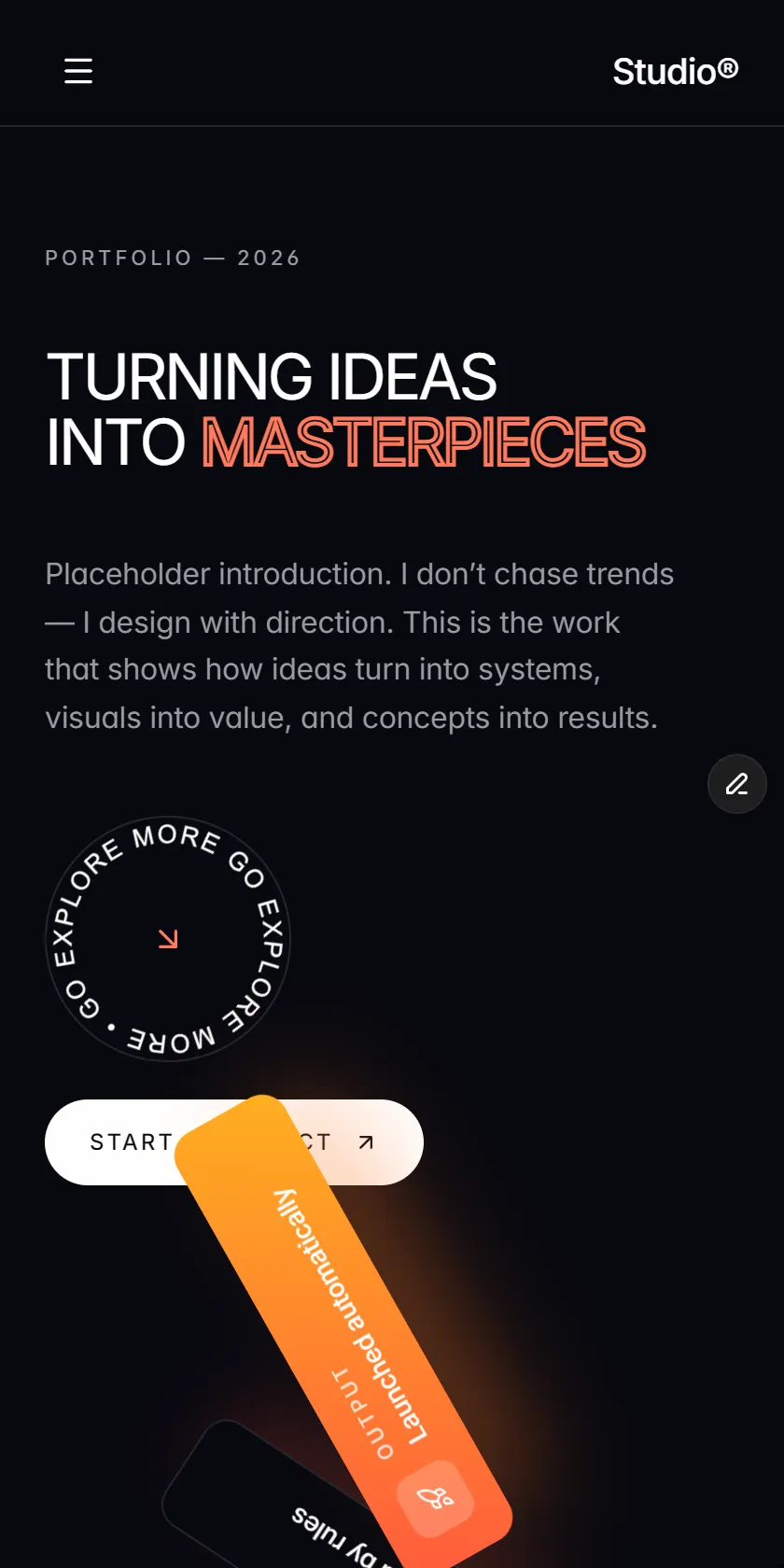 Mobile Screenshot