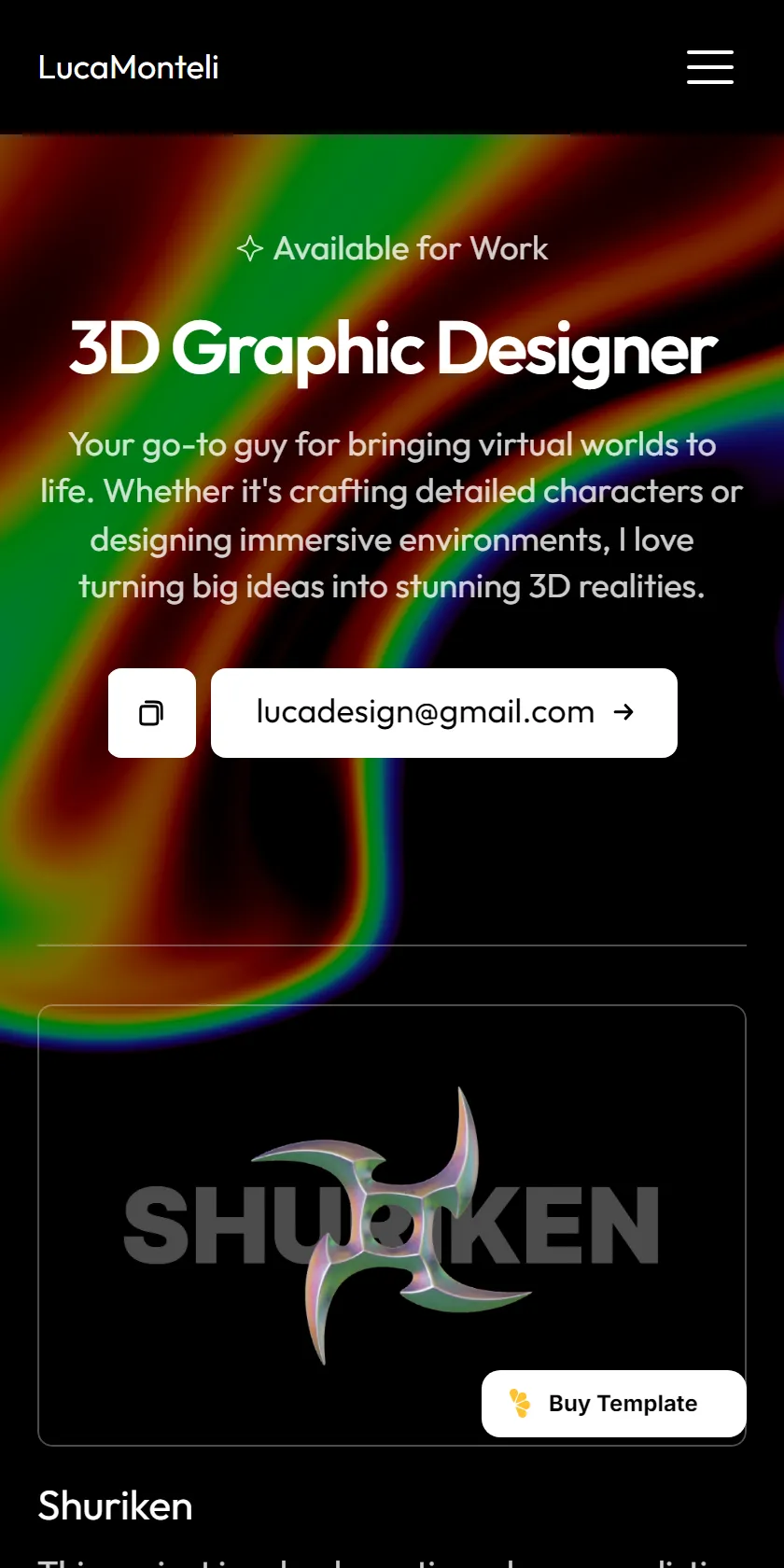 Mobile Screenshot
