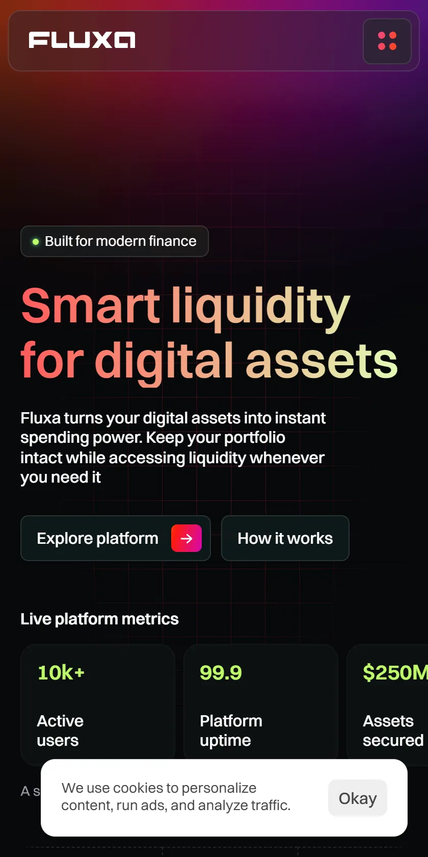 Mobile Screenshot