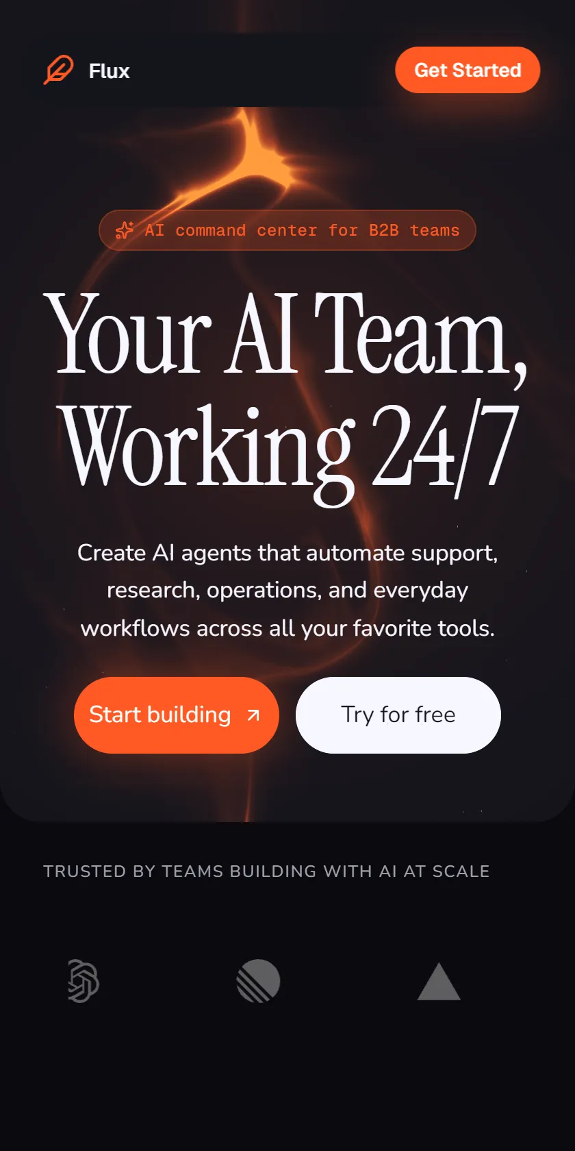 Mobile Screenshot
