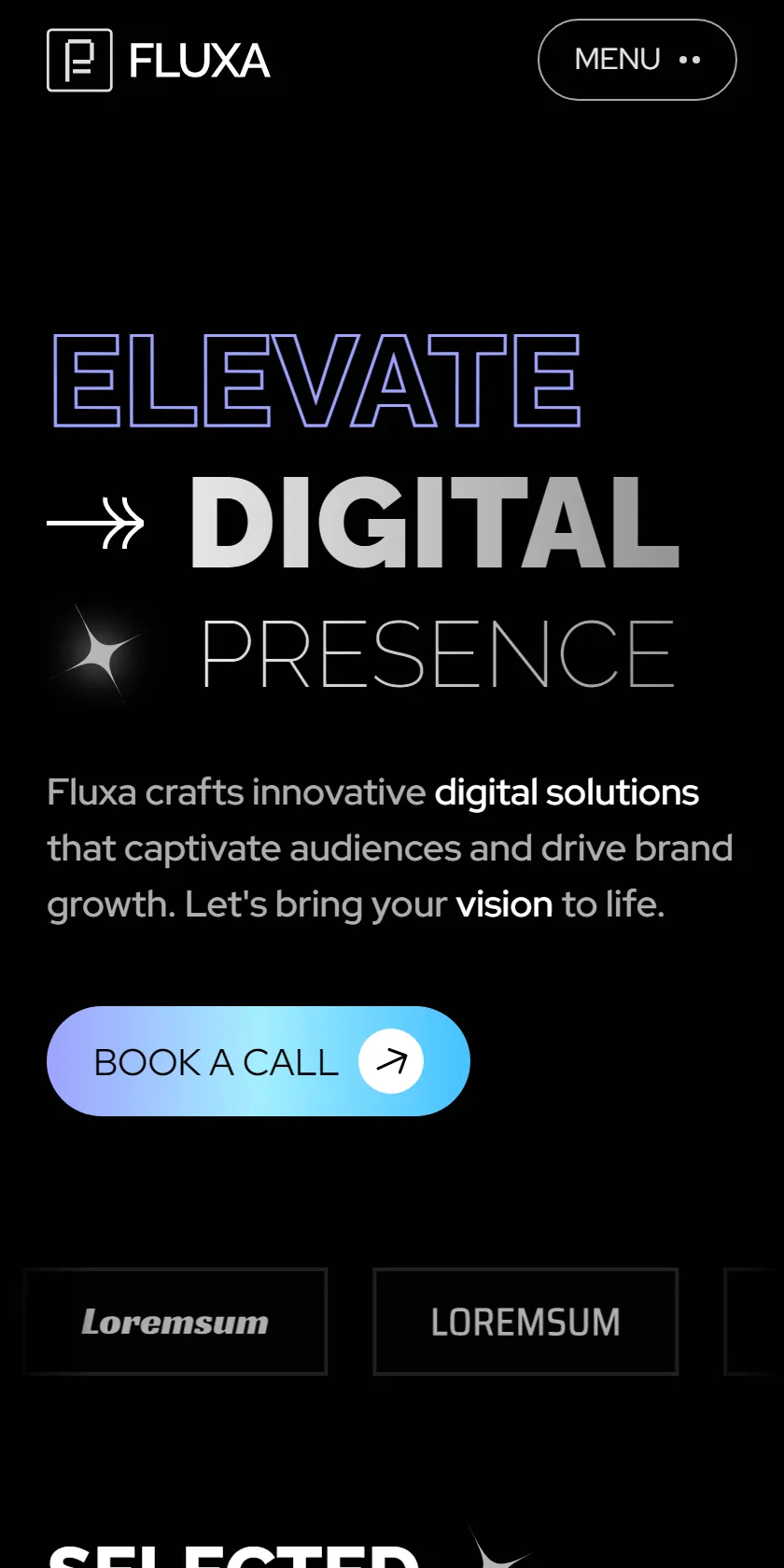 Mobile Screenshot