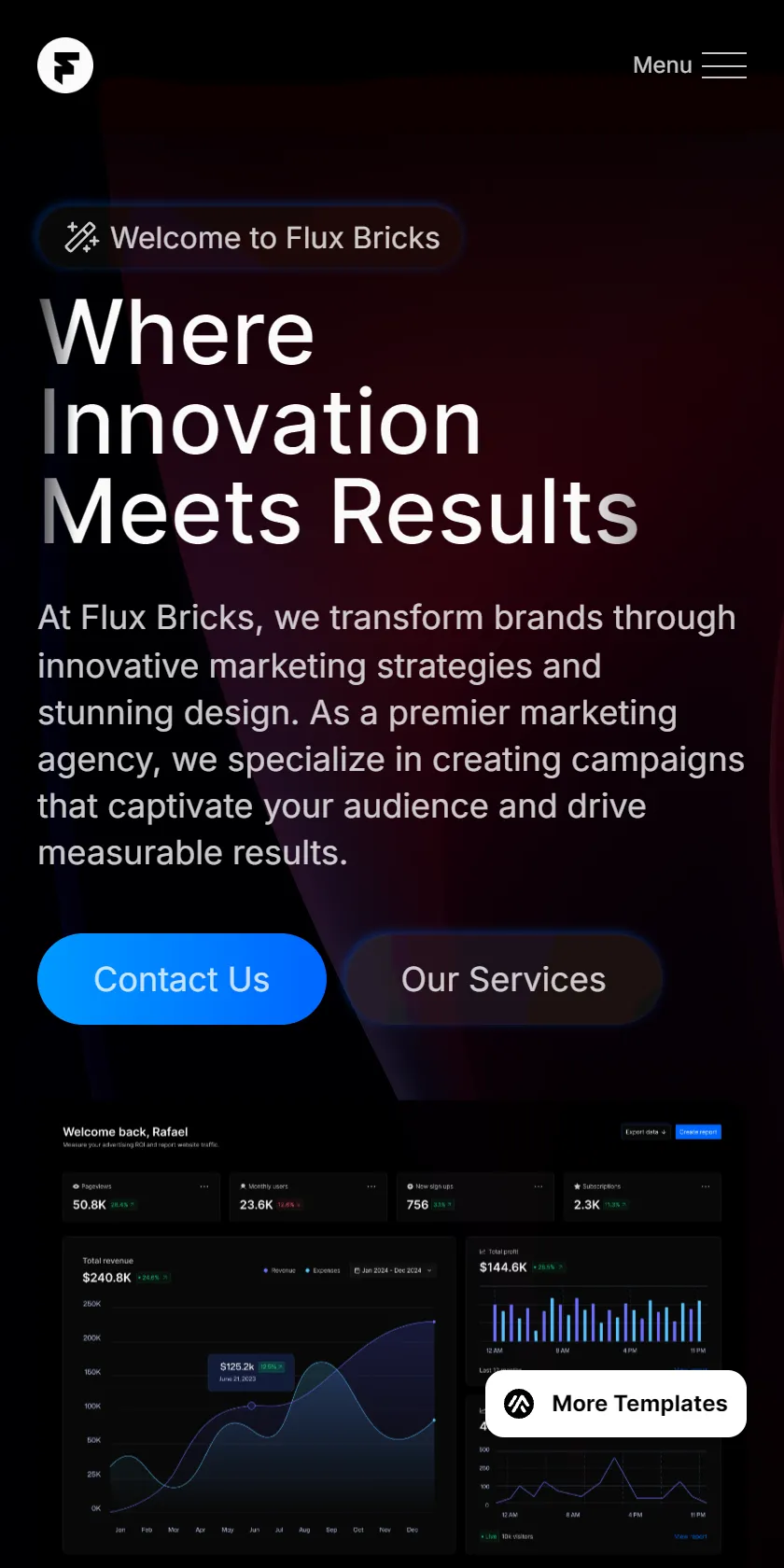 Mobile Screenshot