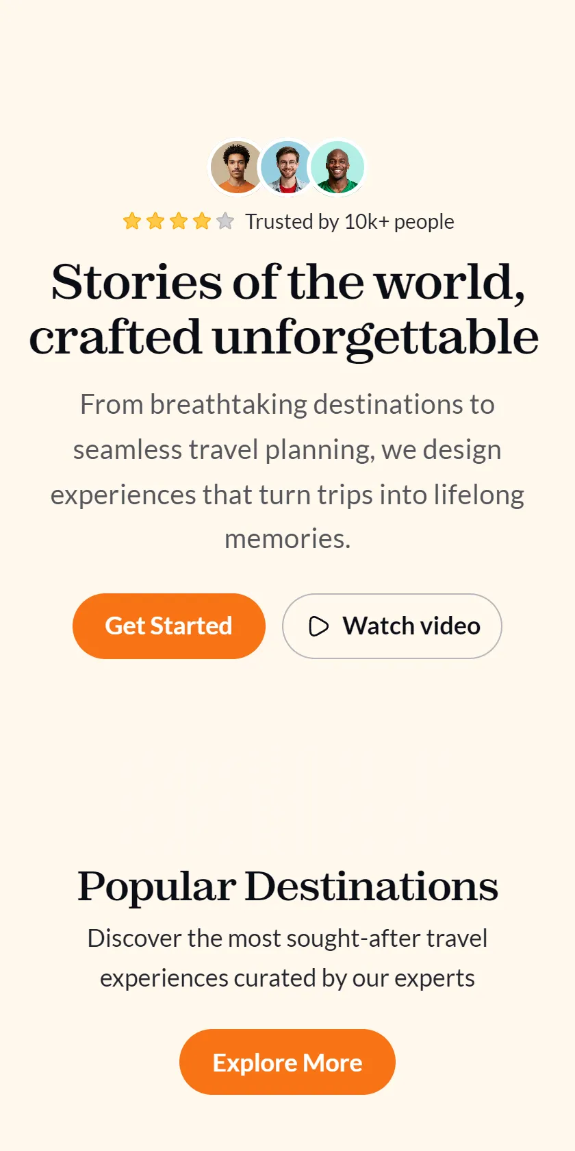 Mobile Screenshot
