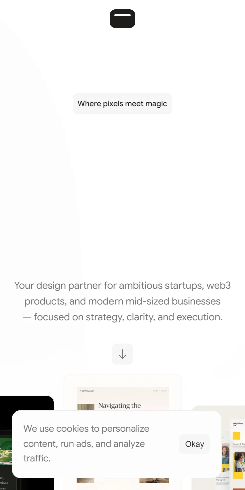Mobile Screenshot