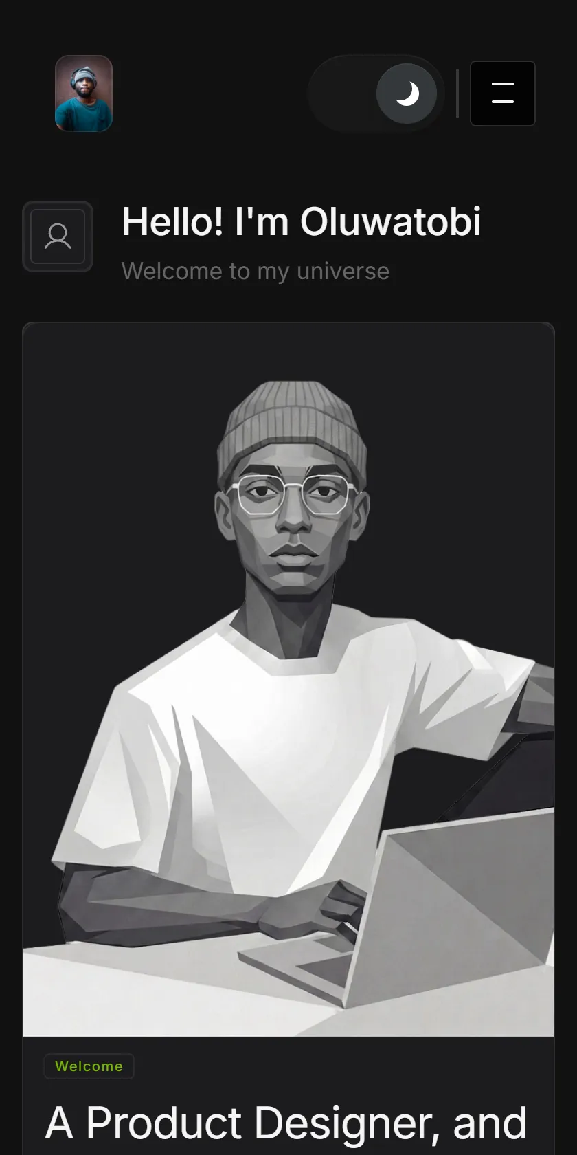 Mobile Screenshot
