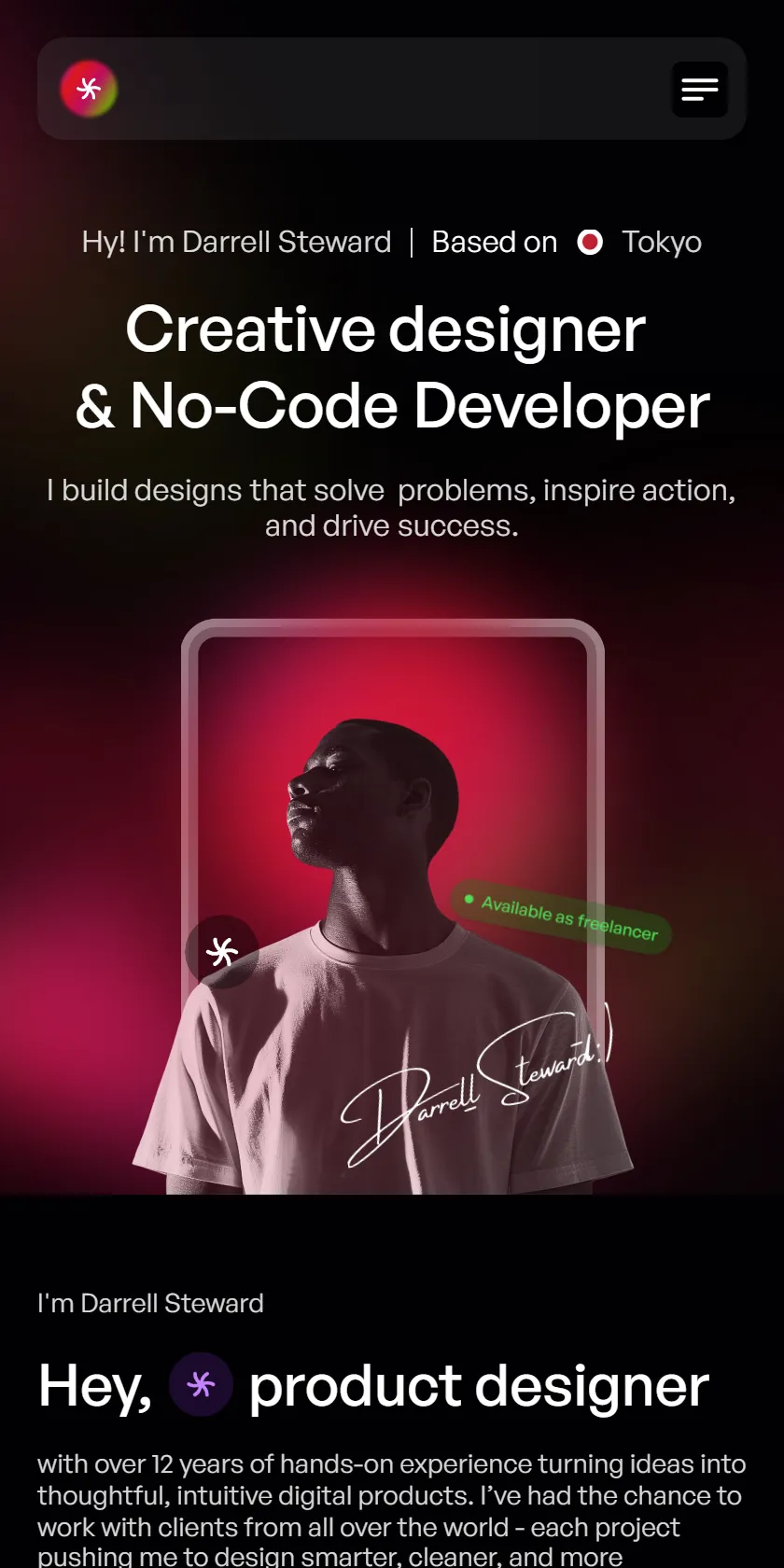 Mobile Screenshot