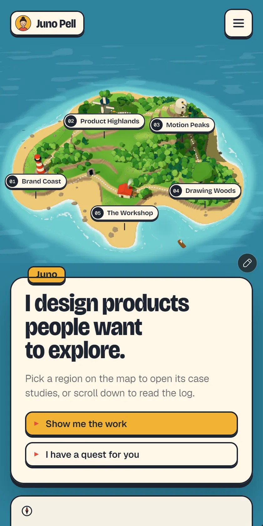 Mobile Screenshot