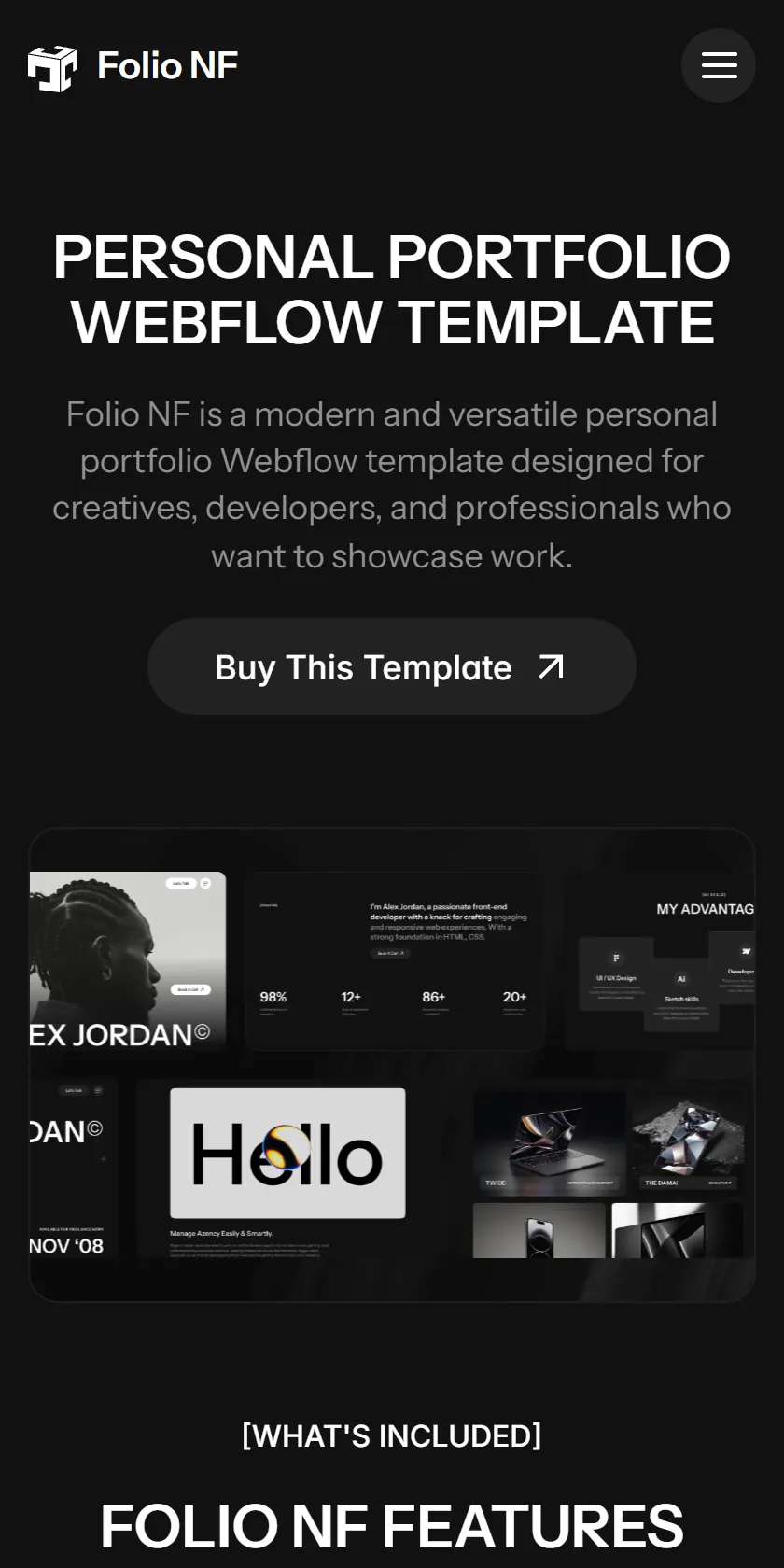 Mobile Screenshot