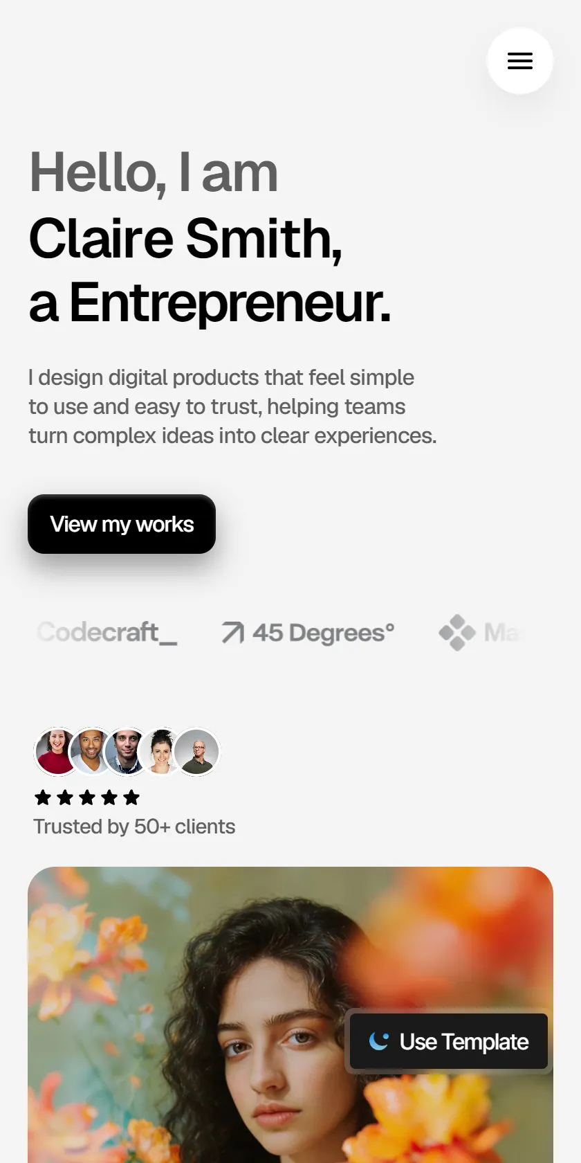Mobile Screenshot