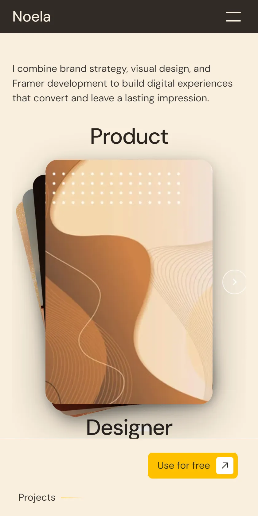Mobile Screenshot