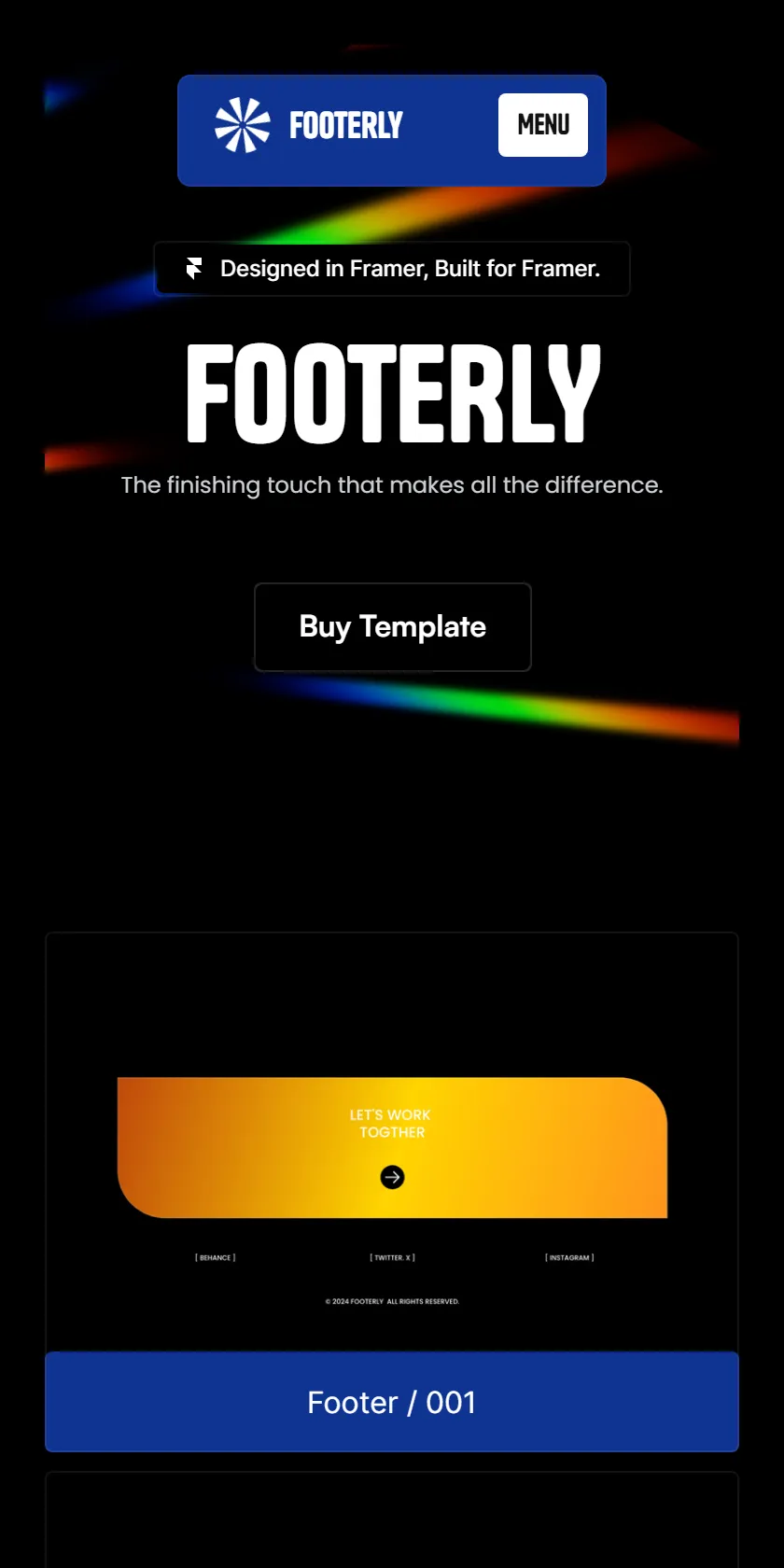 Mobile Screenshot