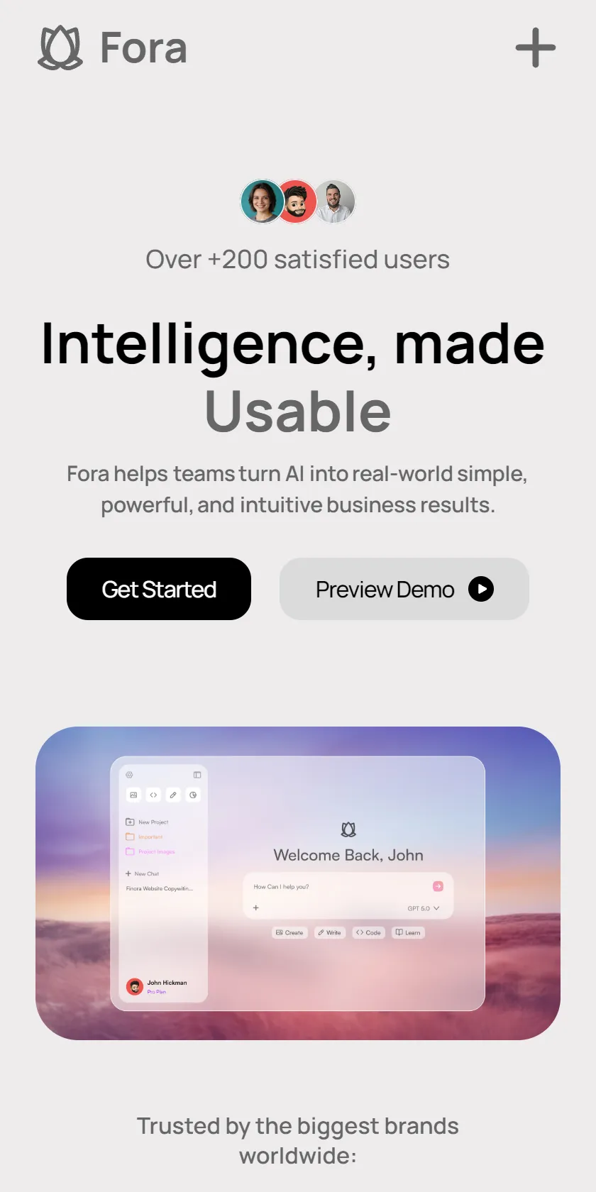 Mobile Screenshot