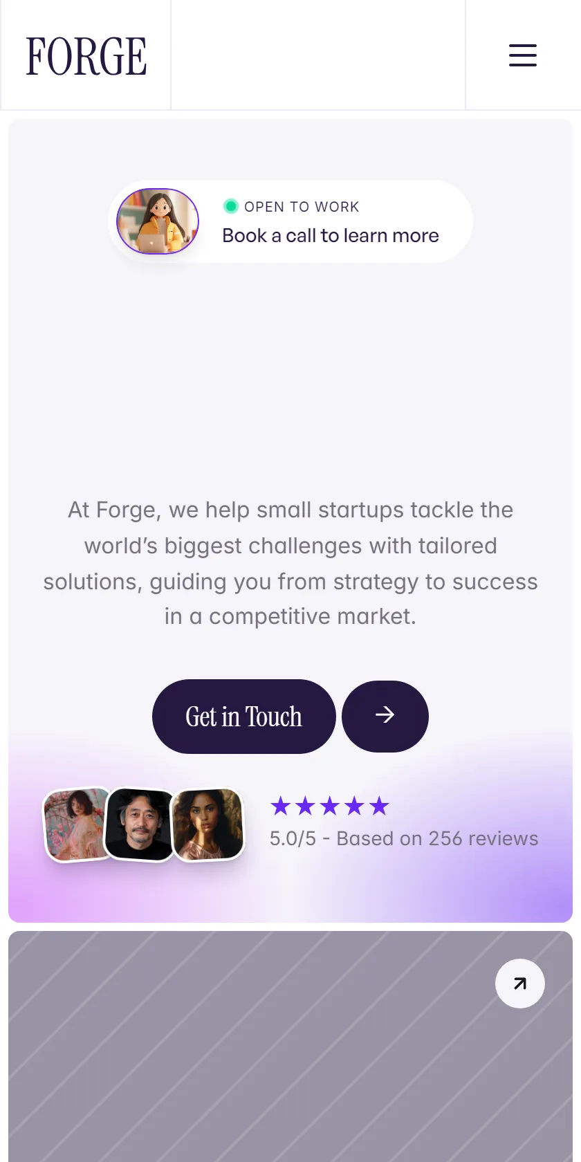 Mobile Screenshot