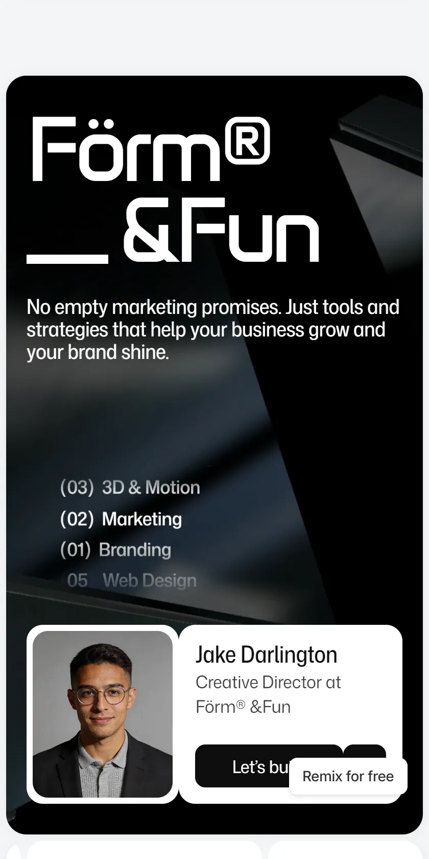 Mobile Screenshot