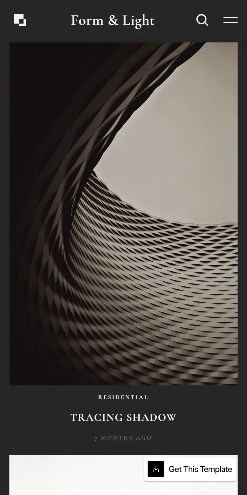 Mobile Screenshot