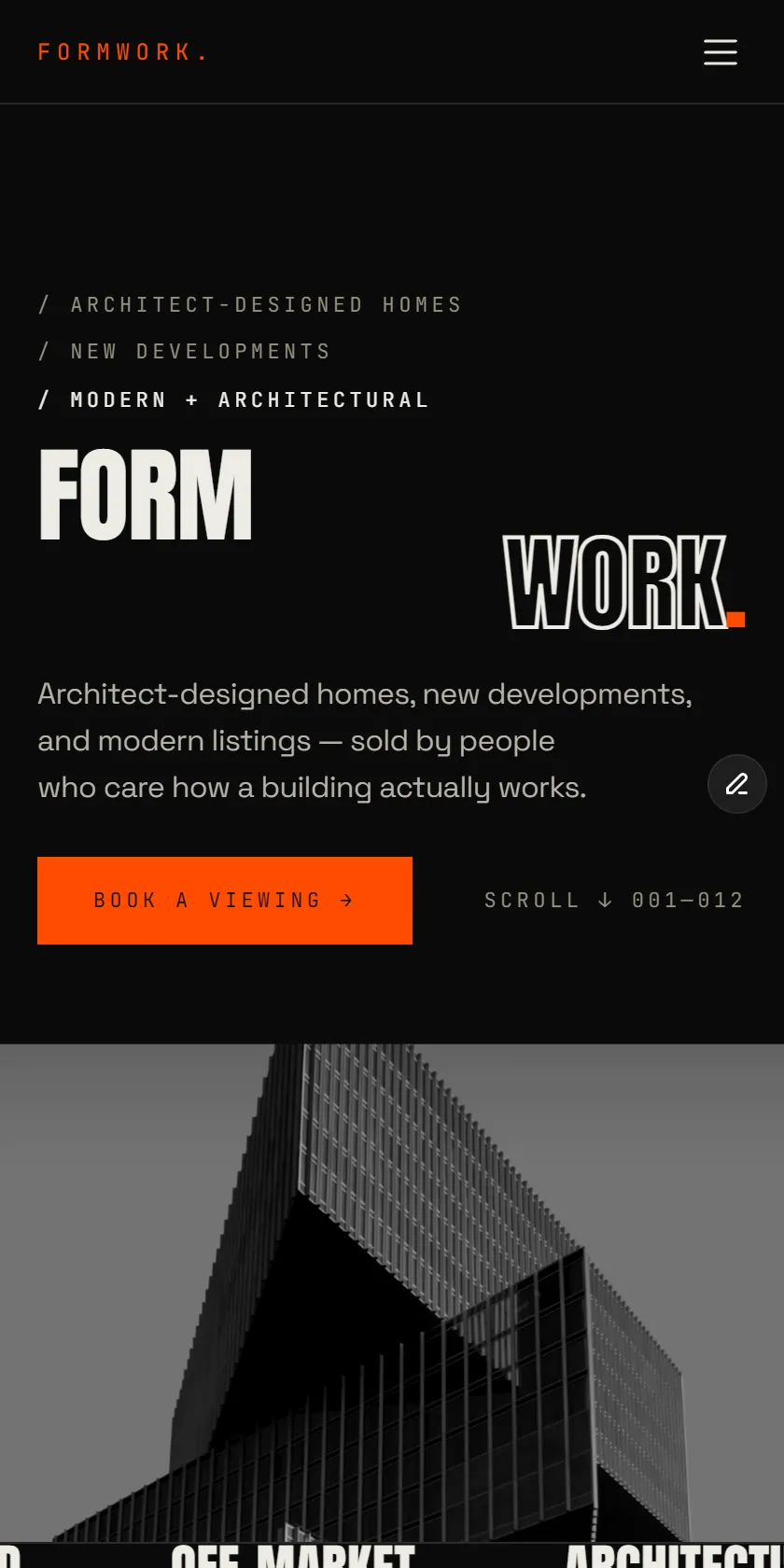 Mobile Screenshot