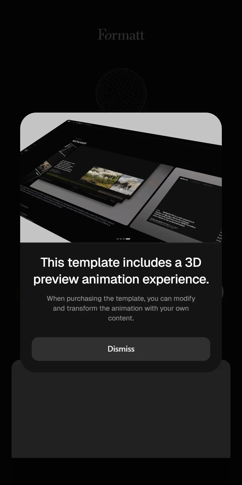 Mobile Screenshot