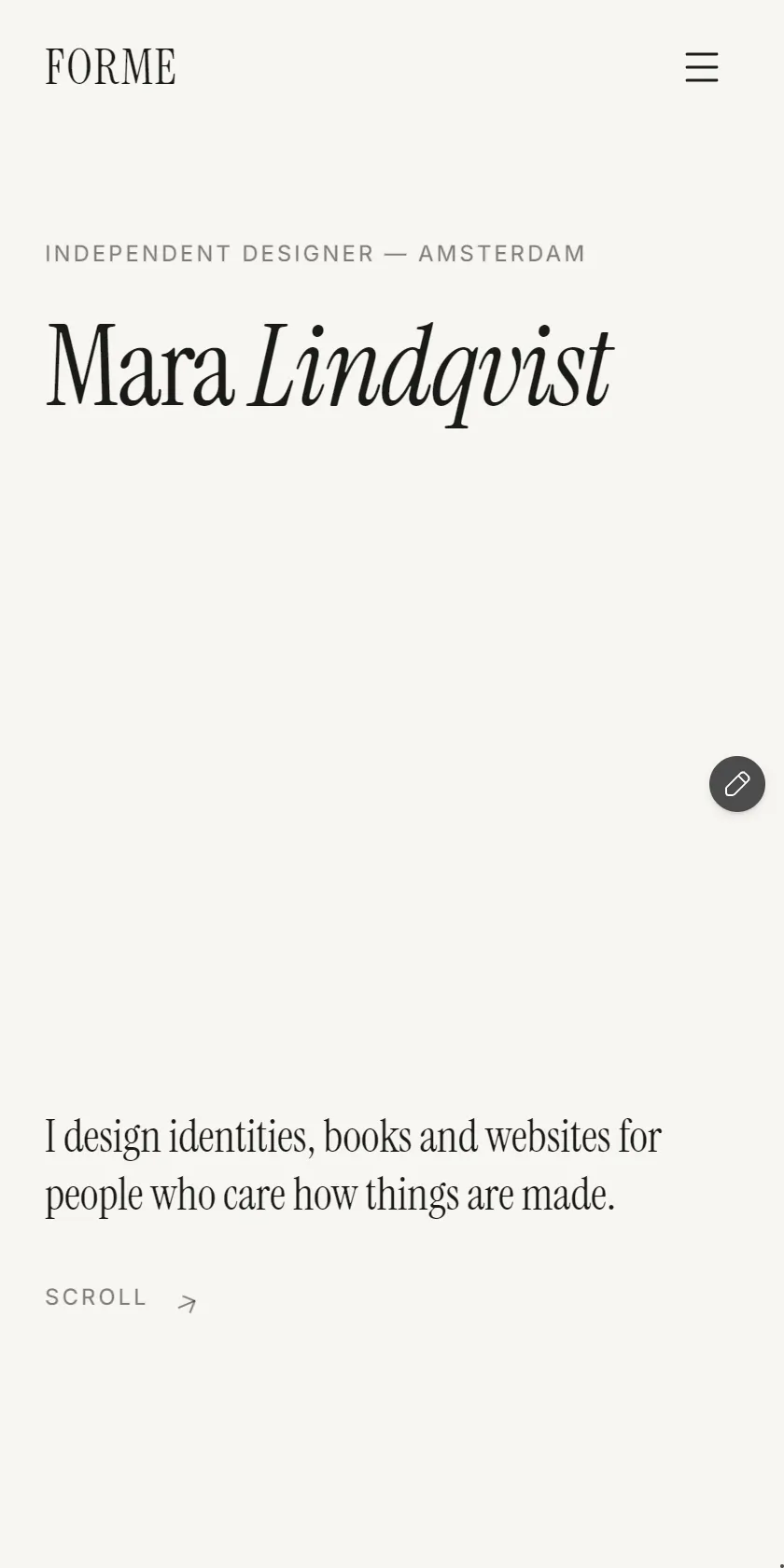 Mobile Screenshot