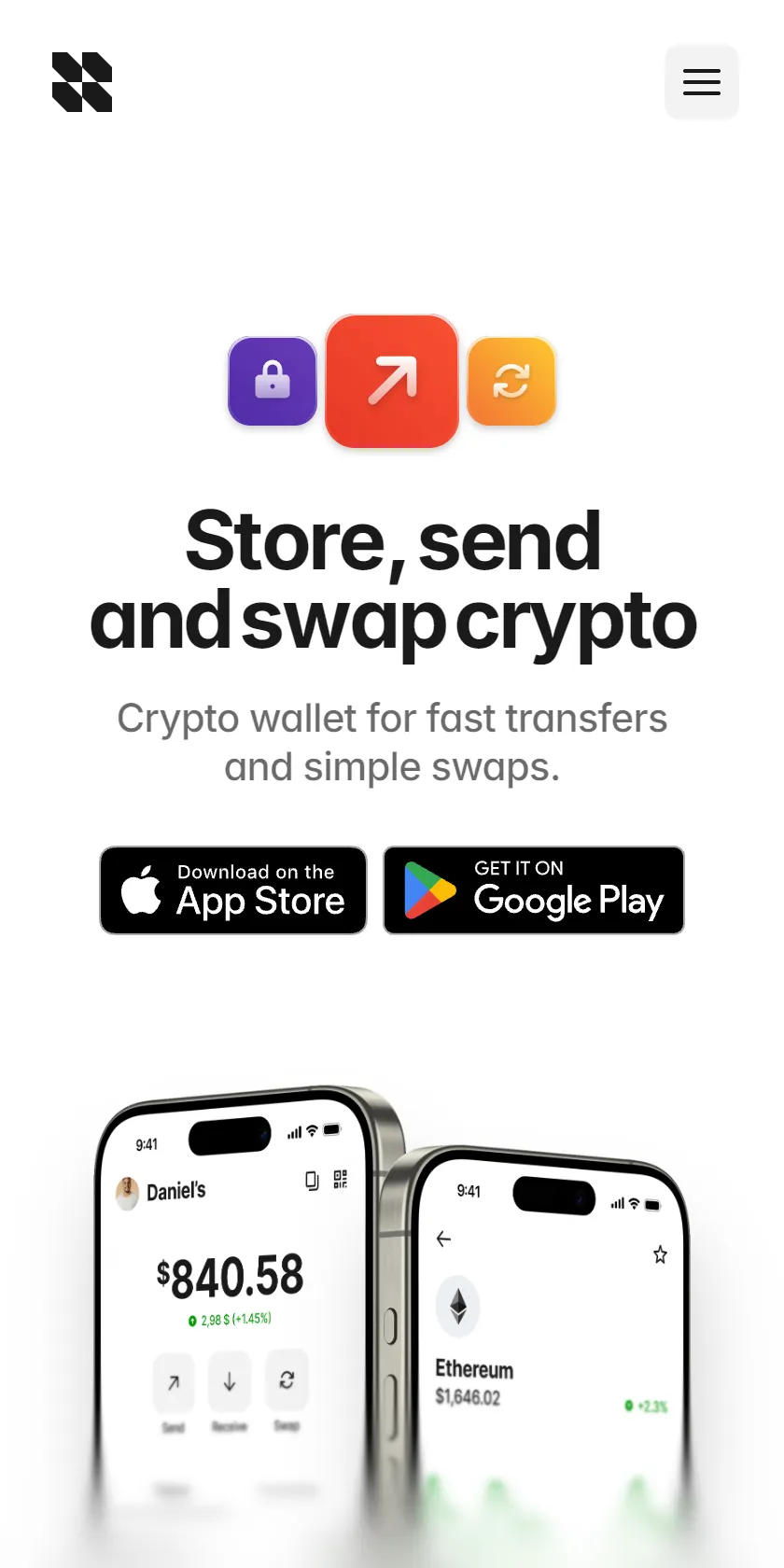 Mobile Screenshot