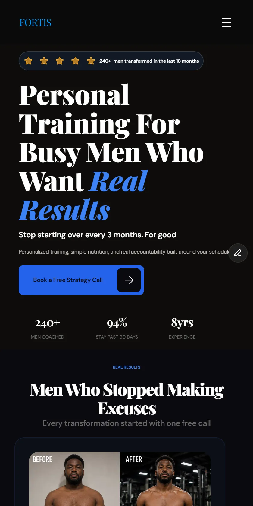 Mobile Screenshot