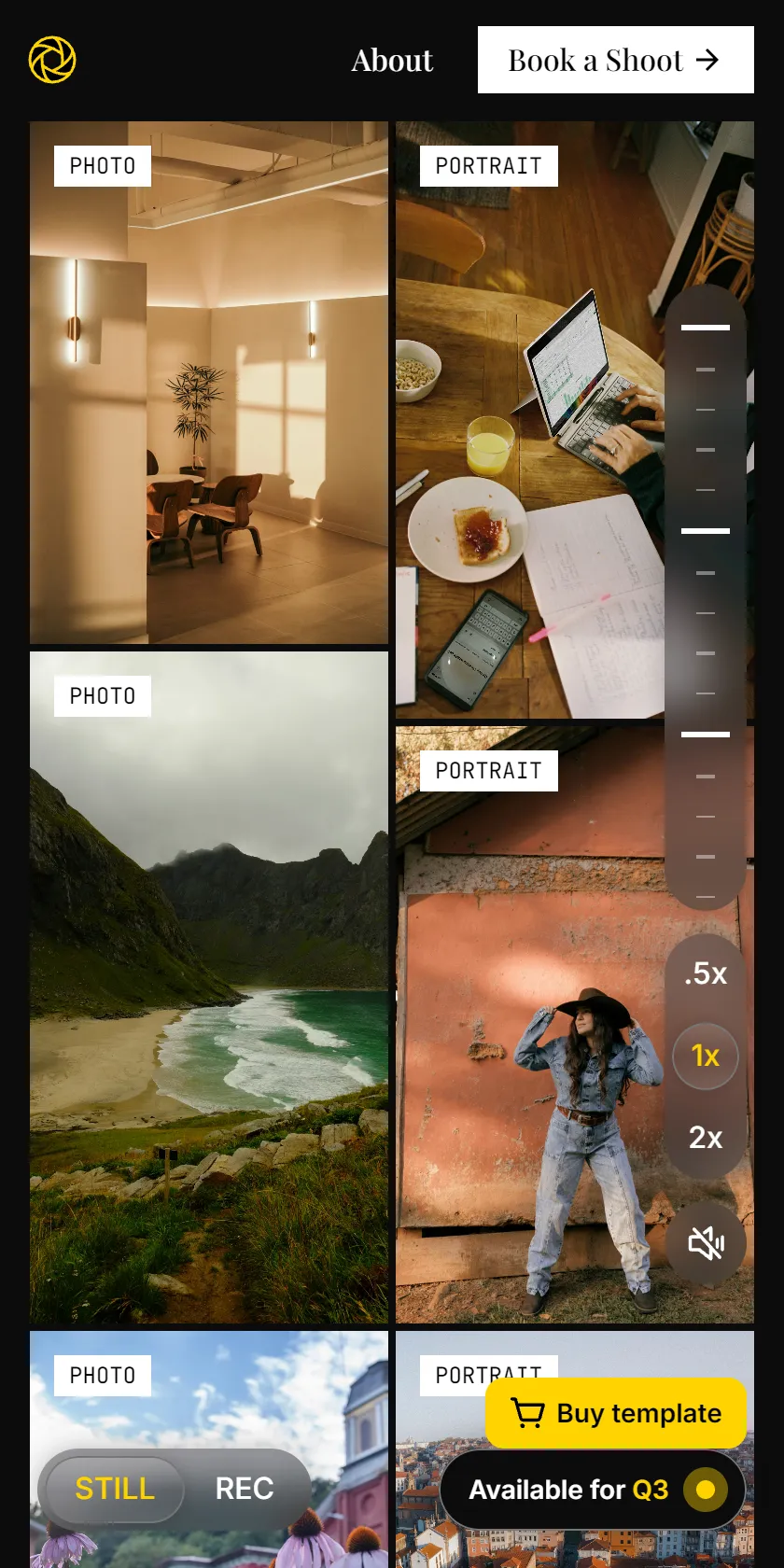 Mobile Screenshot