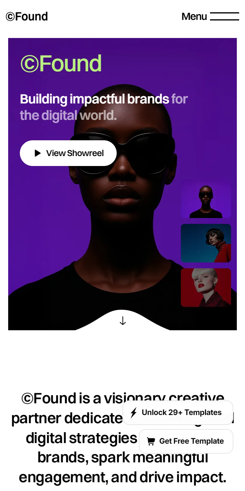 Mobile Screenshot