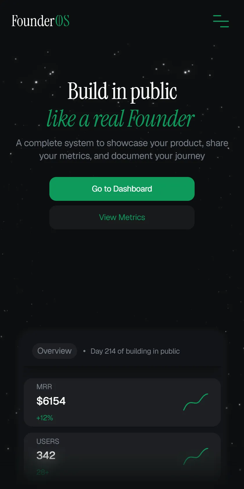 Mobile Screenshot