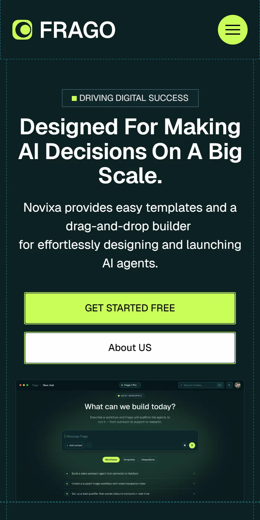 Mobile Screenshot