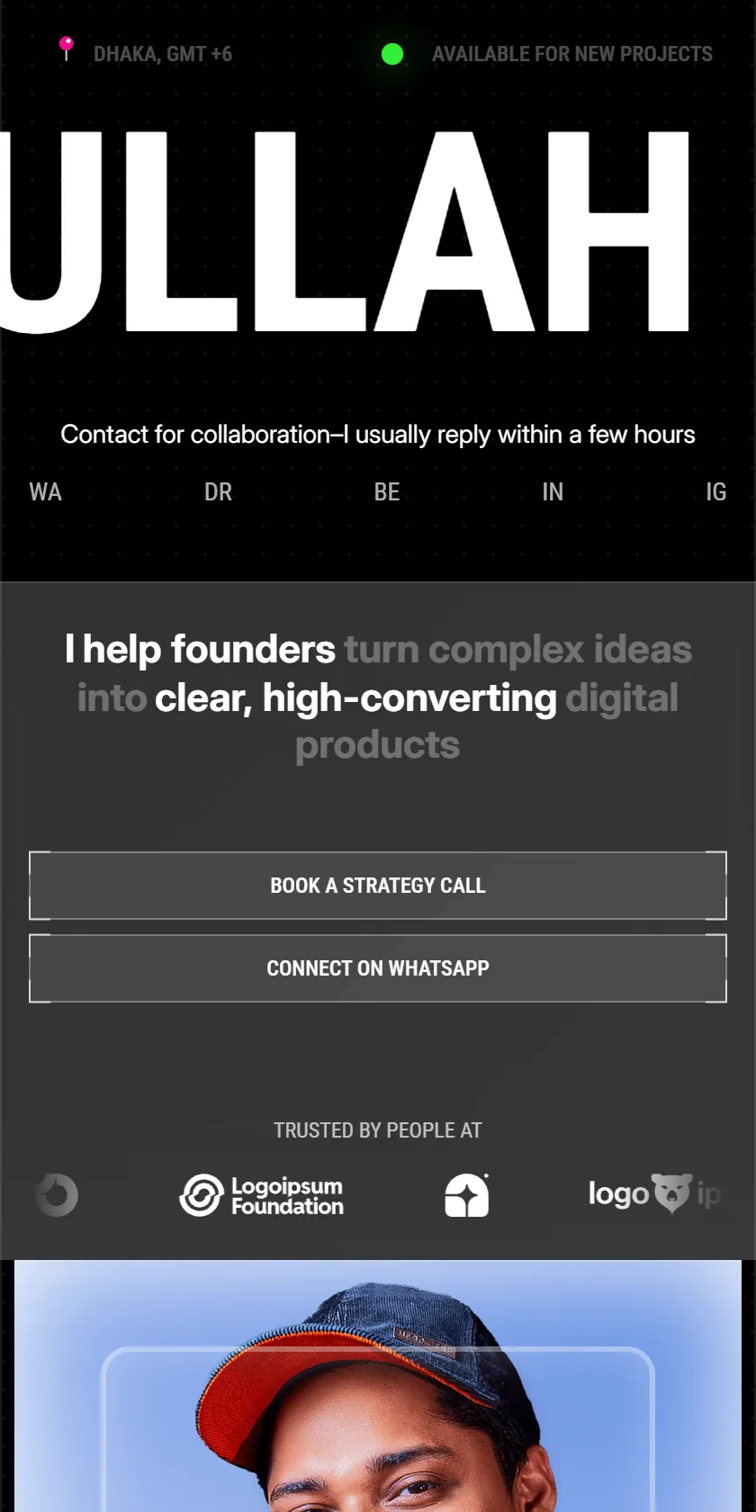 Mobile Screenshot