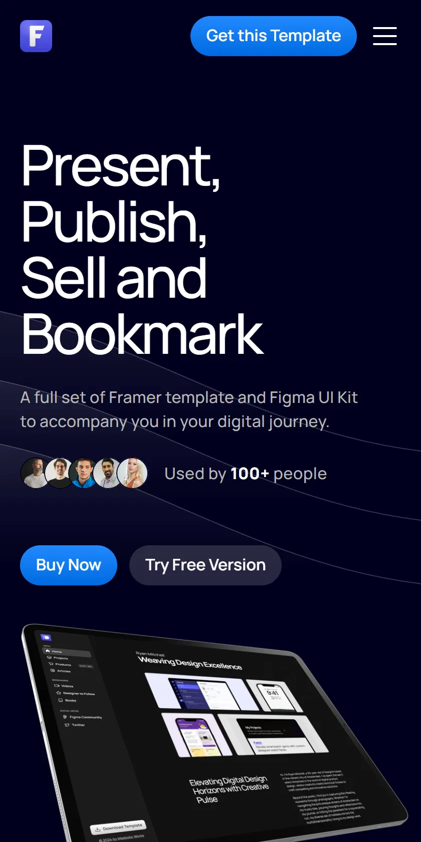 Mobile Screenshot