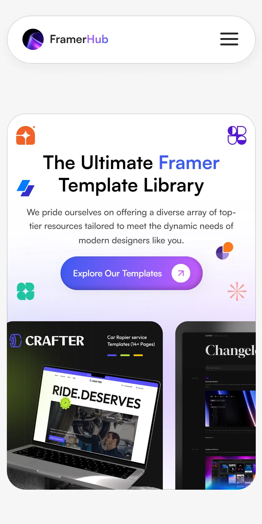 Mobile Screenshot